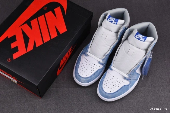 1 Air Retro Royal High Hyper OG  555088-402 Jordan 555088-402 0413